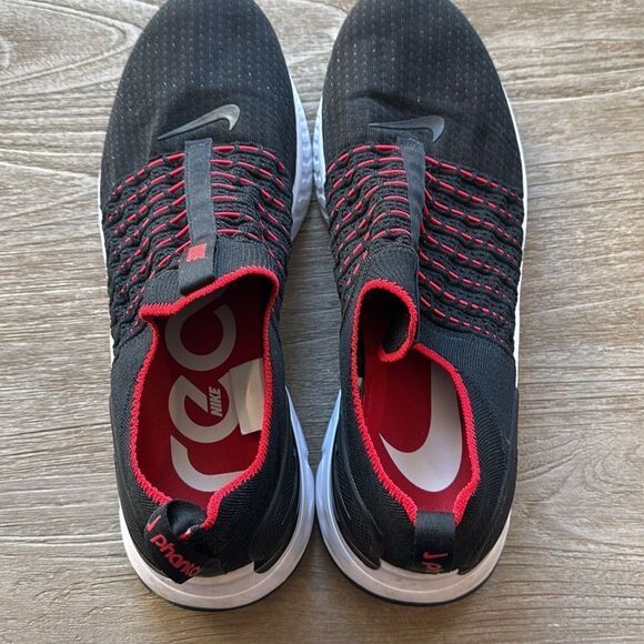 Used Nike React Mens Shoes Size 14 - Picture 4 of 5